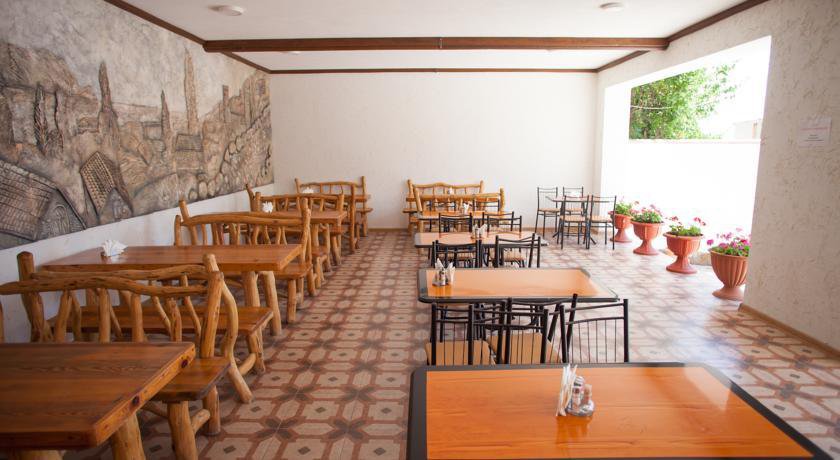 Гостиница Guest House Iva Коктебель