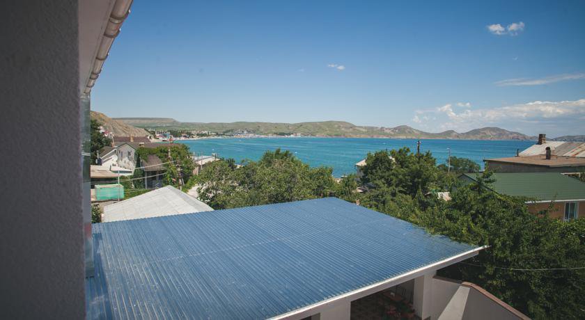 Гостиница Guest House Iva Коктебель