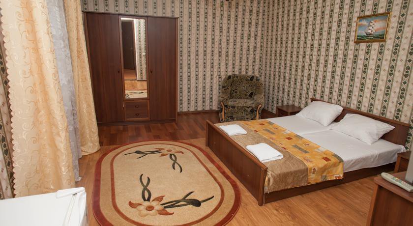Гостиница Guest House Iva Коктебель