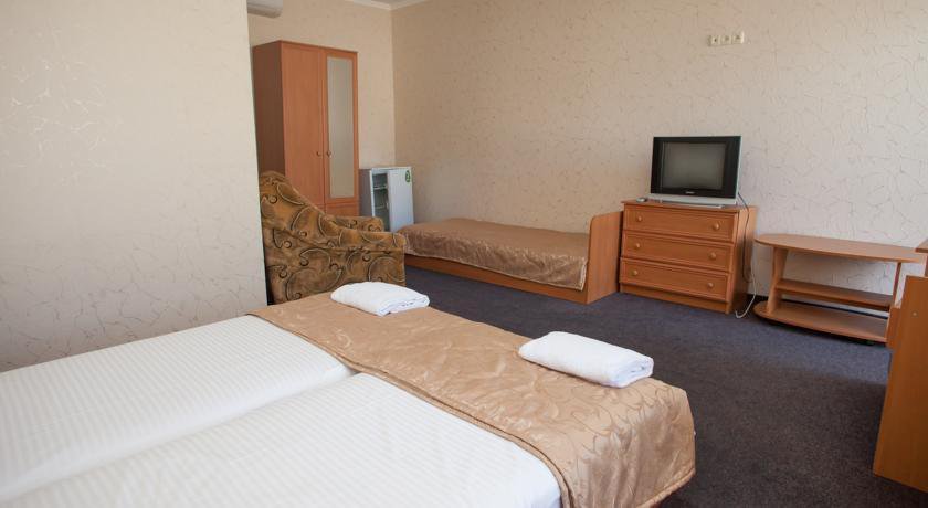 Гостиница Guest House Iva Коктебель