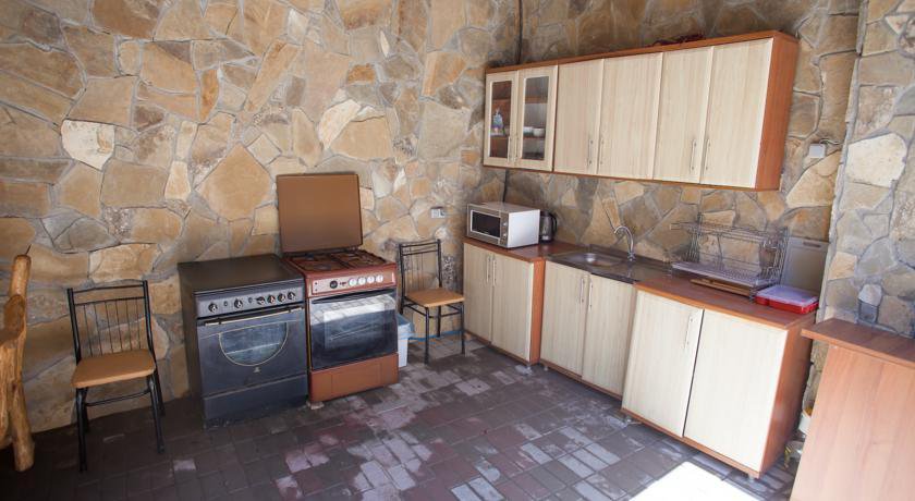 Гостиница Guest House Iva Коктебель