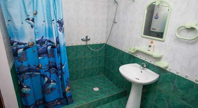 Гостиница Guest House Iva Коктебель-13