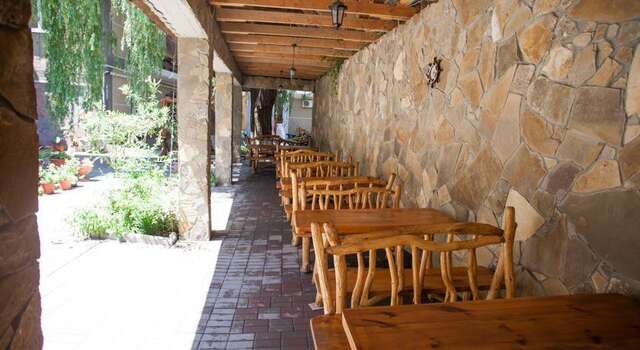 Гостиница Guest House Iva Коктебель-37