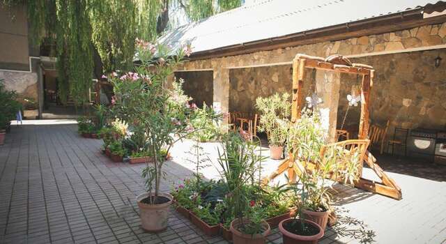 Гостиница Guest House Iva Коктебель-25