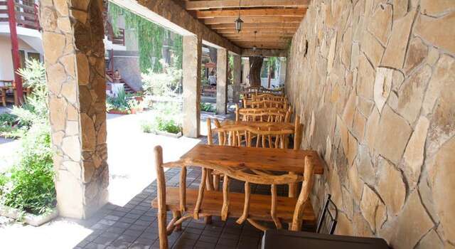 Гостиница Guest House Iva Коктебель-50