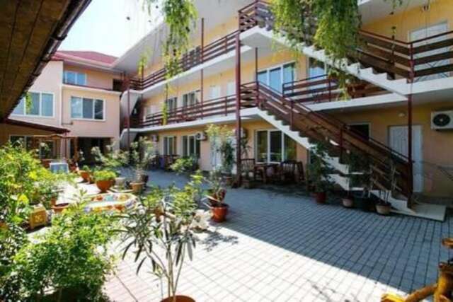 Гостиница Guest House Iva Коктебель-3