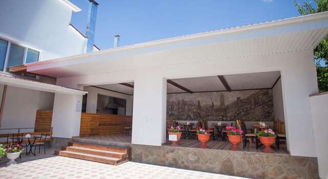 Гостиница Guest House Iva Коктебель-35