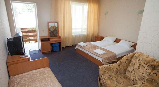 Гостиница Guest House Iva Коктебель-17