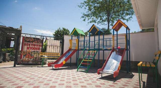 Гостиница Guest House Iva Коктебель-43