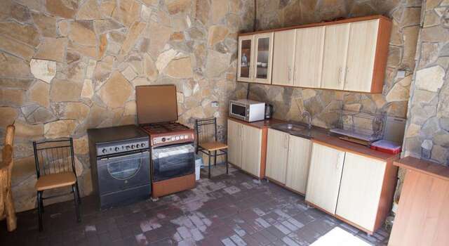 Гостиница Guest House Iva Коктебель-38